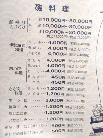 NO.8うにきよ うに清 - Updated August 2025 - 真鶴1161-7, 足柄下郡 真鶴町