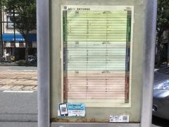 「新町(熊本市)」バス停留所
