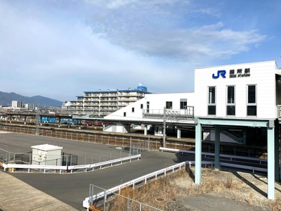 ユキサキナビ ｊｒ東海道本線 米原 神戸 膳所駅 大津市馬場
