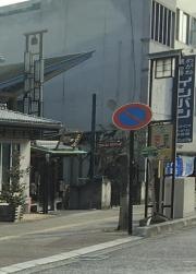 「銀座２」バス停留所