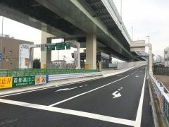 王子南出入口ＩＣ_施設外観