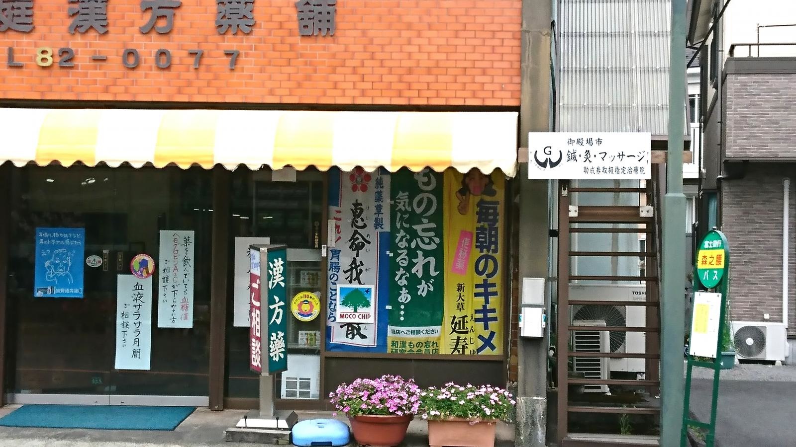 大庭漢方薬舗