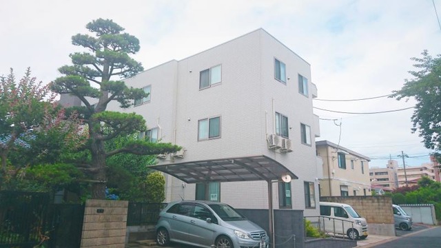 輝きホーム 稔台 施設外観