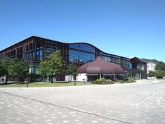 岐阜市立中央図書館