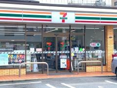 セブンイレブン　江東亀戸1丁目店