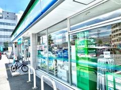 ファミリーマート　烏丸十条店
