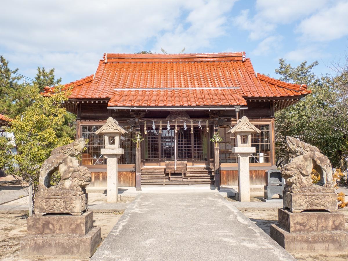 夜見神社