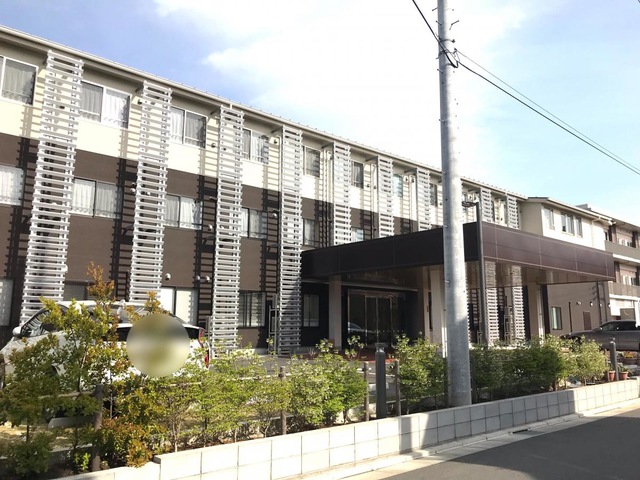 ローズヒル東八幡 施設外観