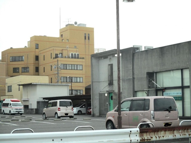 泰玄会老人保健施設 施設外観