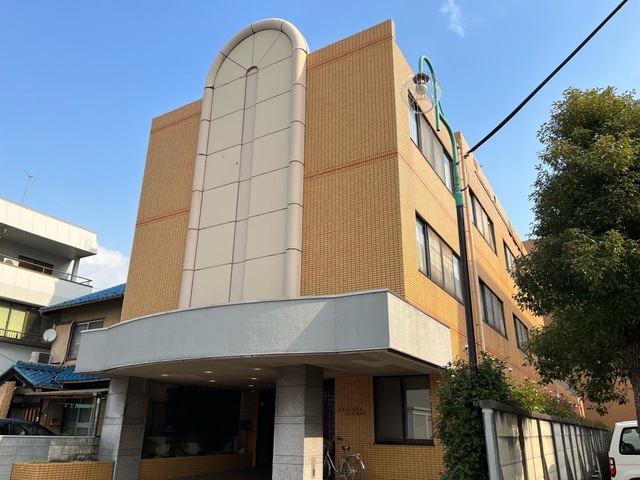 泰玄会老人保健施設 施設外観