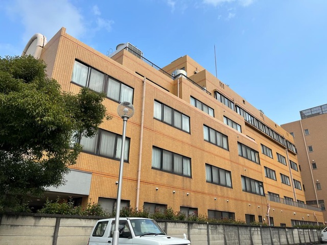 泰玄会老人保健施設 施設外観