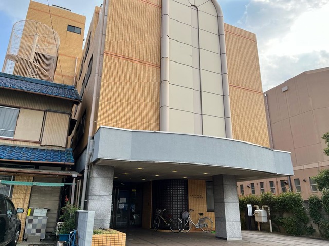 泰玄会老人保健施設 施設外観