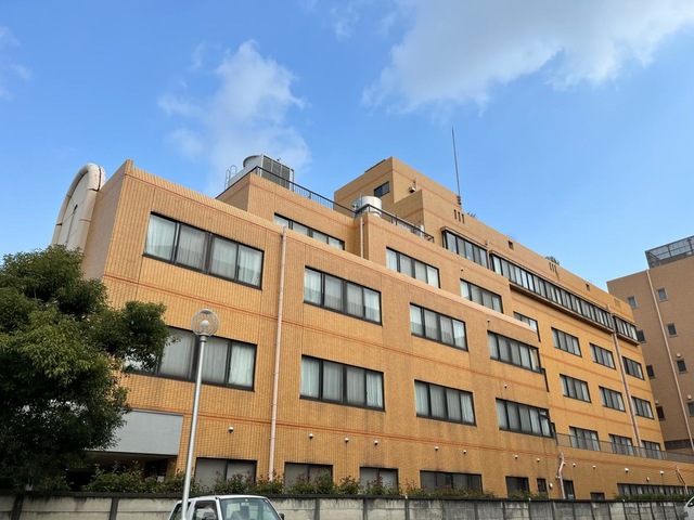 泰玄会老人保健施設 施設外観