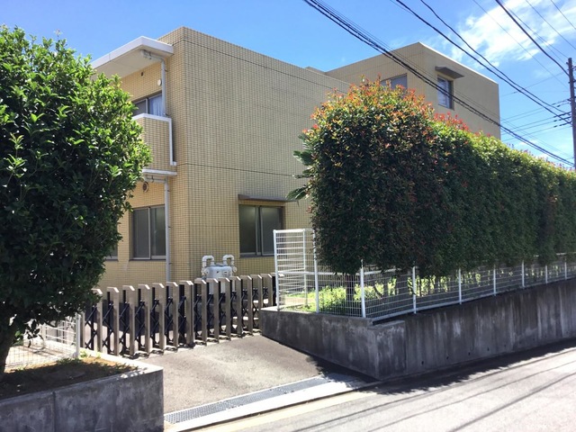 有料老人ホーム　サニーライフ藤沢 施設外観