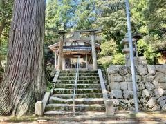 久豆彌神社