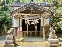 久豆彌神社