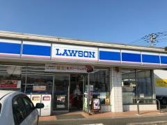 ローソン　毛呂山箕和田店