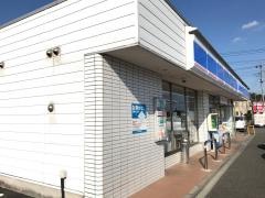 ローソン　毛呂山箕和田店