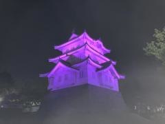 忍城跡