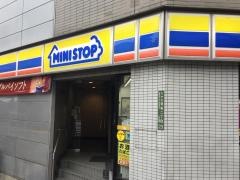 ミニストップ　文京後楽店