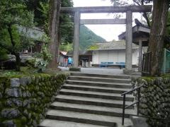 奥氷川神社