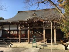 真照寺薬師堂