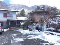 民宿沖の家