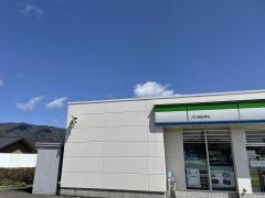 ファミリーマート　河口湖船津店