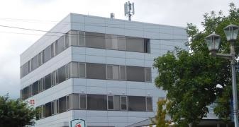 八十二銀行白馬支店