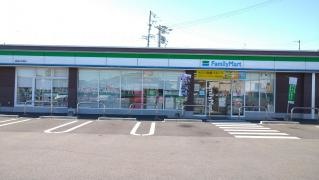 ファミリーマート　岐阜正木南店