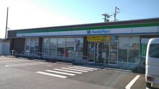 ファミリーマート　岐阜正木南店