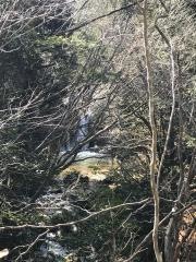 三筋の滝