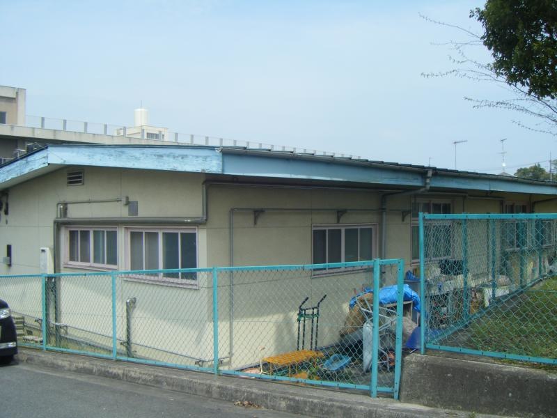 外観です！