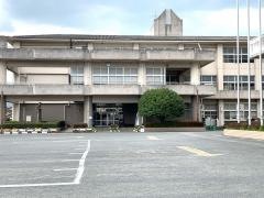 朝倉市立杷木中学校