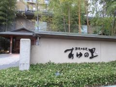 清流山水花あゆの里