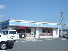 ローソン　隼人内山田店