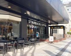 スターバックスコーヒー　香林坊東急スクエア