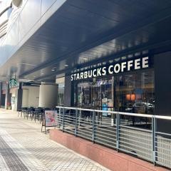 スターバックスコーヒー　香林坊東急スクエア
