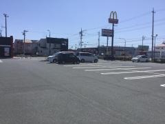 マクドナルド　磐田バロー店