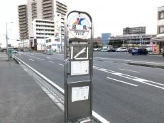 「巡見」バス停留所