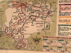 「押立郵便局」バス停留所