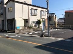「東部協働センター」バス停留所