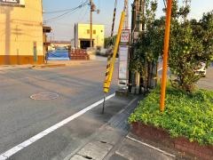 「八王子」バス停留所