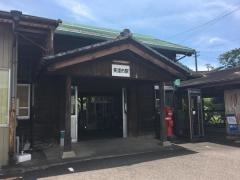 美濃市駅
