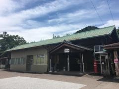 美濃市駅
