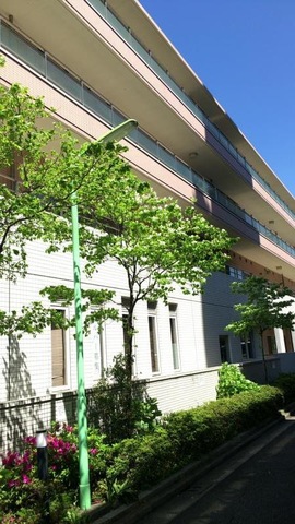 和翔苑 施設外観