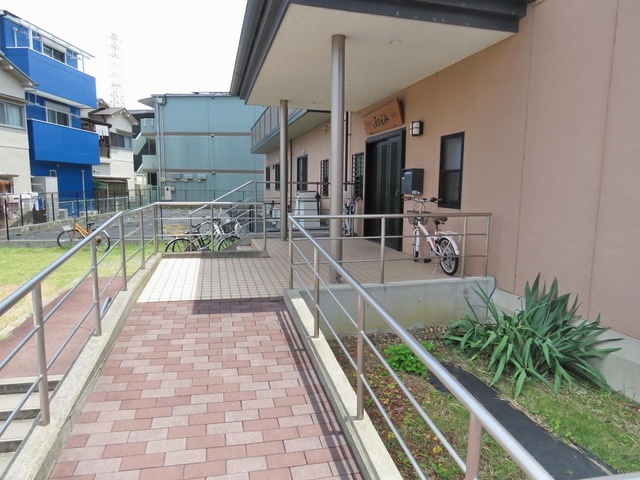 ニチイのほほえみ北花田 施設外観