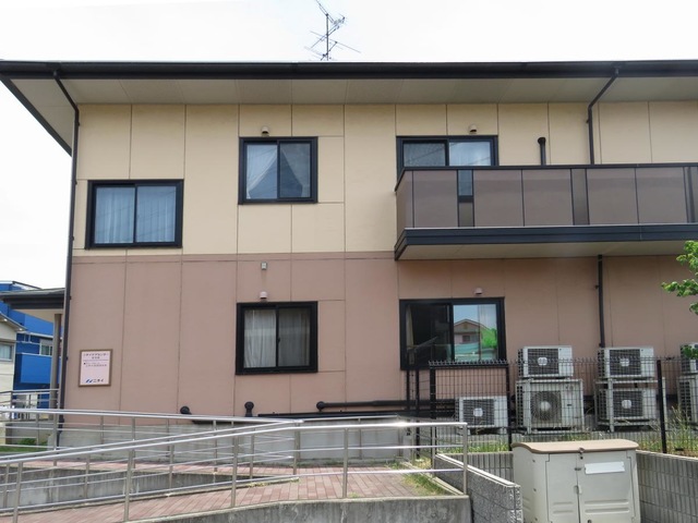 ニチイのほほえみ北花田 施設外観