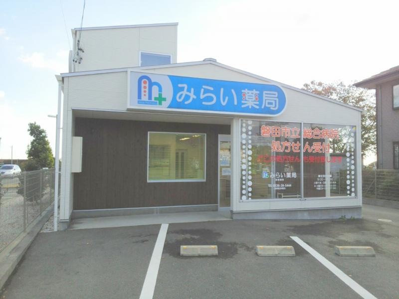 みらい薬局(ドラッグストア)