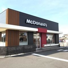 マクドナルド　３号線新宮店